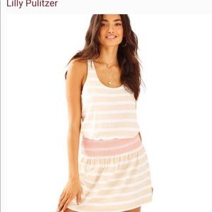 Lilly Pulitzer tank dress